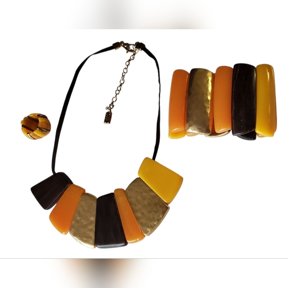 Vtg. Keneth Cole NY Set - Picture 3 of 9